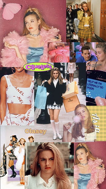 Details 55 clueless wallpaper best  incdgdbentre