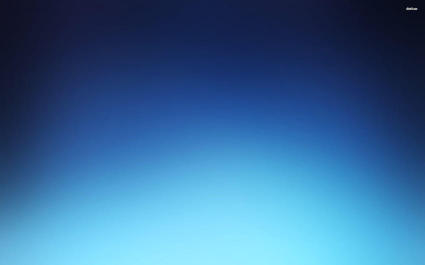 Blauer Farbverlauf, Hintergründe HD-Hintergrundbild