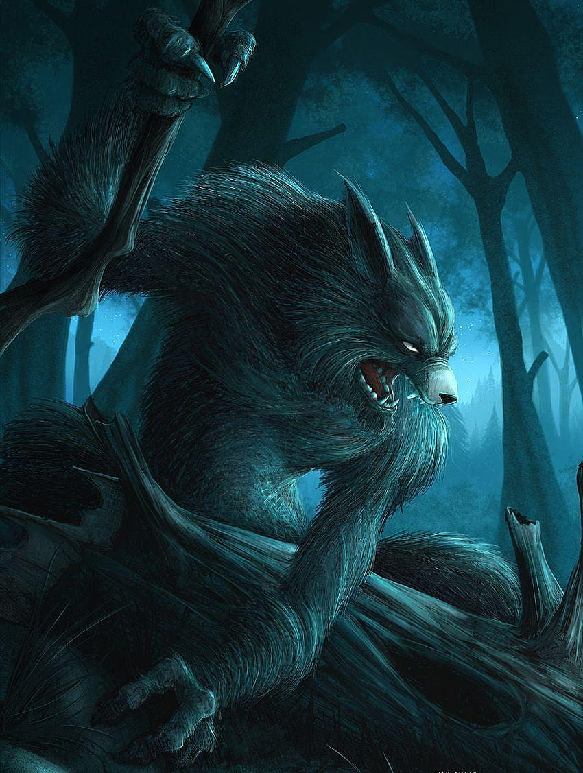 Bitefight - Werewolves Wallpaper: Werewolf vs. Vampire  Werewolf vs  vampire, Vampires and werewolves, Van helsing werewolf