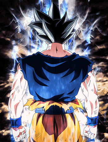 Goku Perfect Migatte no Gokui by  on  @DeviantArt