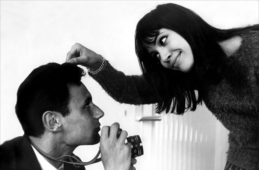 Le Petit Soldat, Jean Luc Godard papel de parede HD