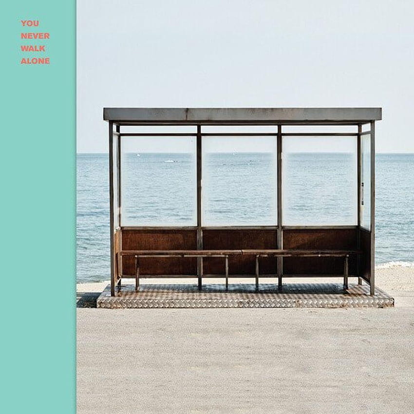 BTS – You Never Walk Alone [ book], bts spring day you never walk alone HD phone wallpaper