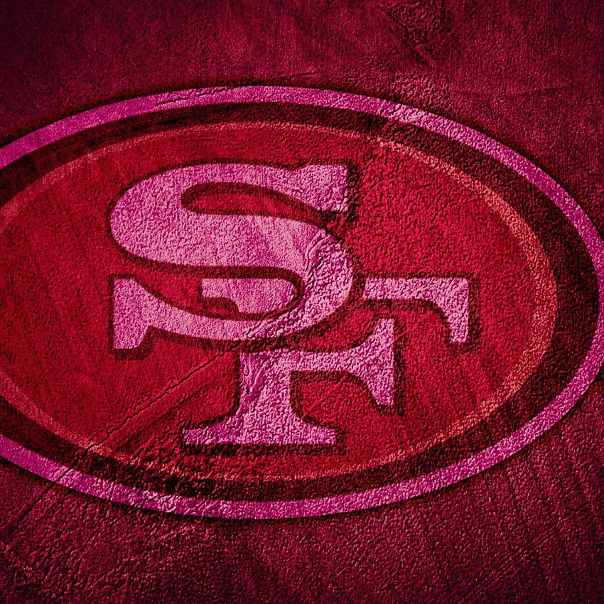 San Francisco 49ers Team Logo iPad – Digital Citizen, sf 49ers HD phone wallpaper