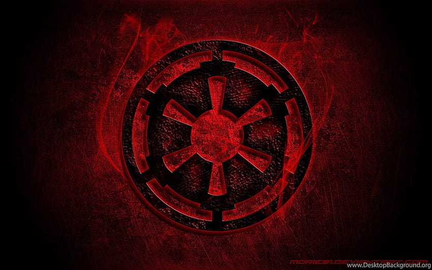 star wars imperial ,red,symbol,circle,graphics,darkness, darth vader imperial logo HD wallpaper