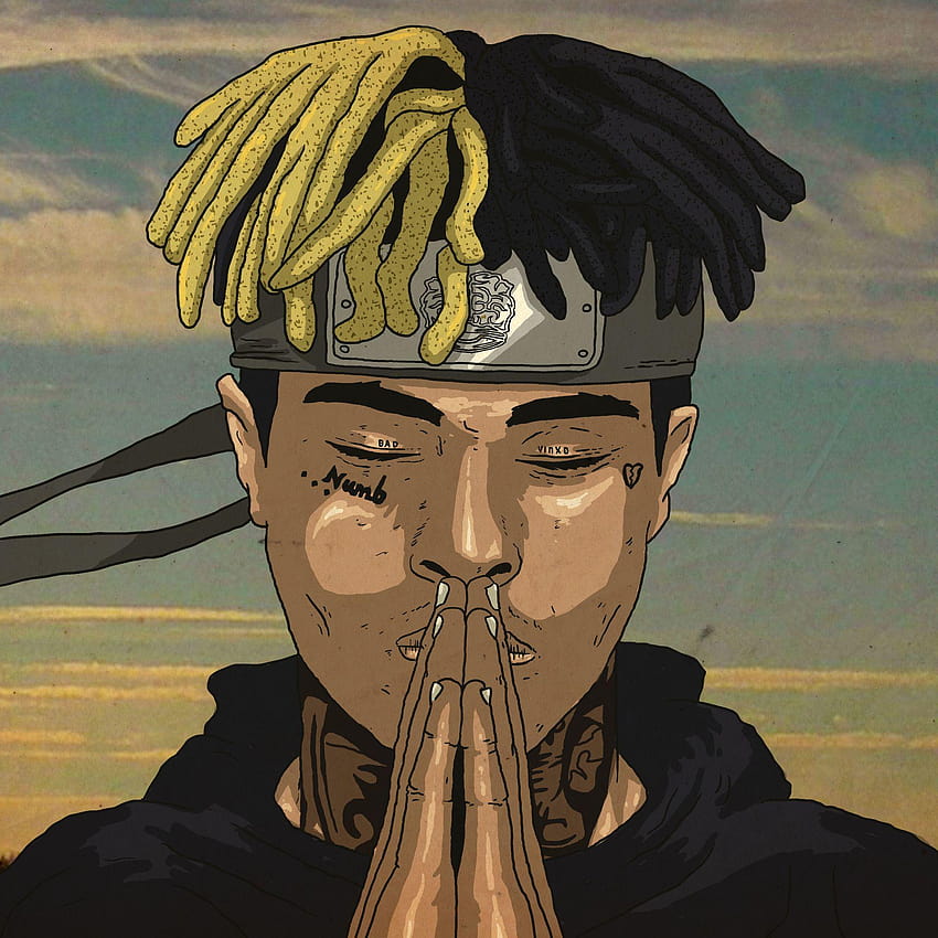 Artstation Cartoon Xxxtentacion Hd Phone Wallpaper Pxfuel