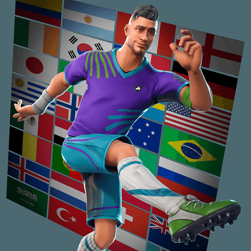 Midfield Maestro Fortnite Outfit Skin How to Get + News HD phone wallpaper