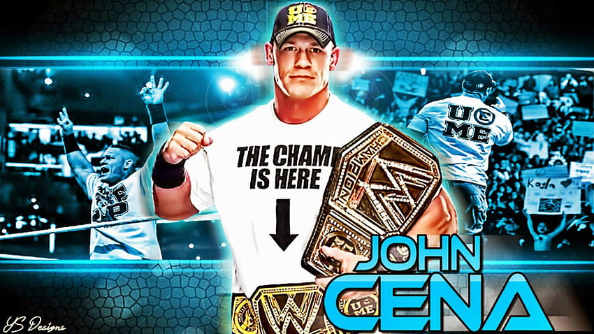 John Cena, John cina HD-Hintergrundbild