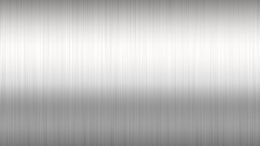 4 Shiny Silver, iridescent silver chrome HD wallpaper