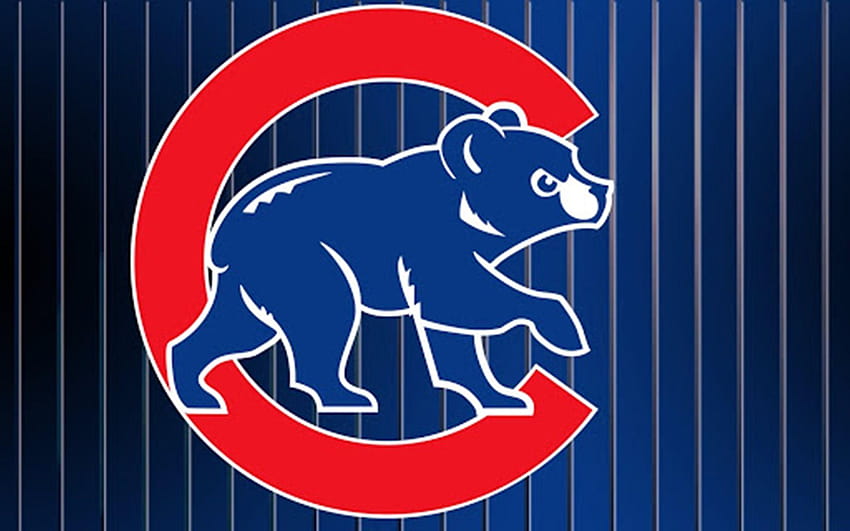 Chicago Cubs Team Sport HD тапет
