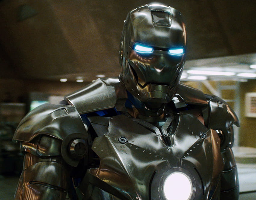 Which is your favorite Iron Man suit? I'm partial to the MK, iron man mark 2 HD wallpaper