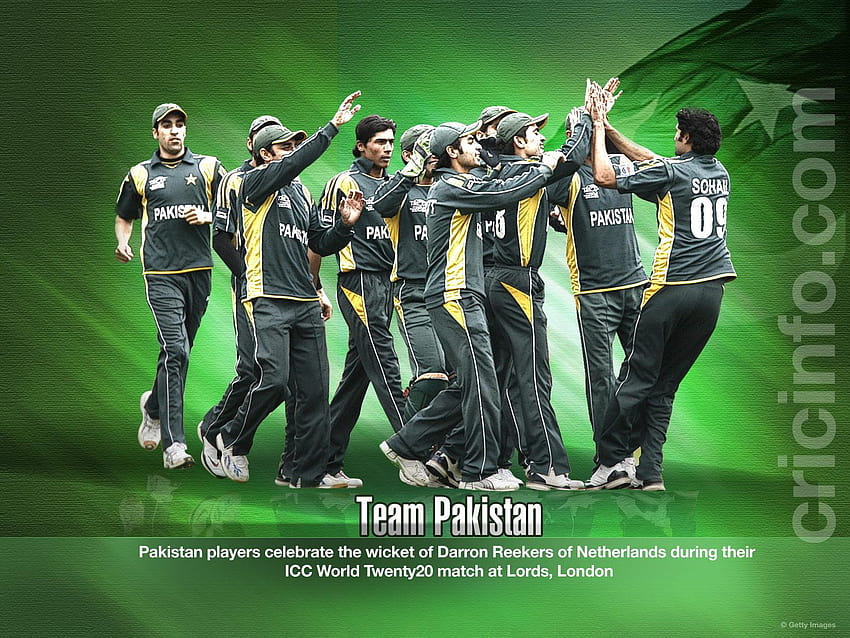 Pakistan Cricket Board (PCB) Official Website