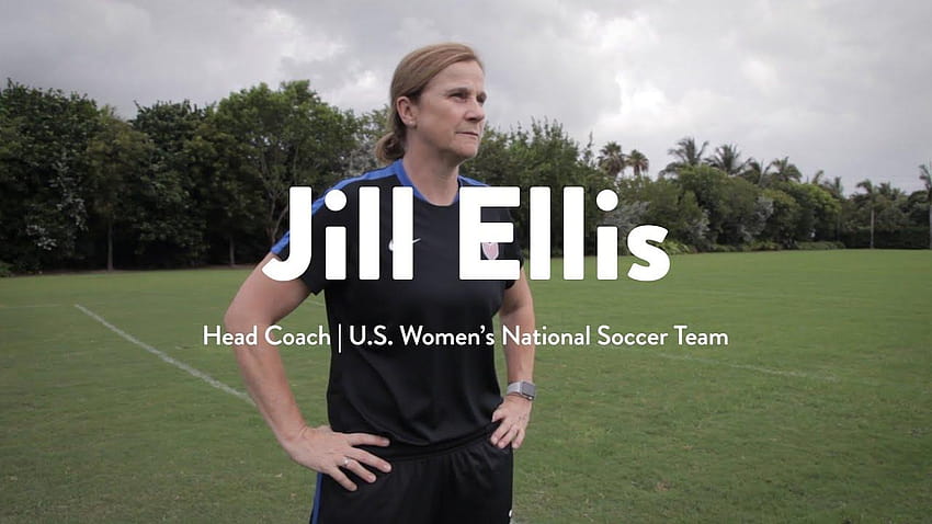 Head Coach of the U.S. Women's National Soccer Team Trusts Thorne, jill ellis HD wallpaper