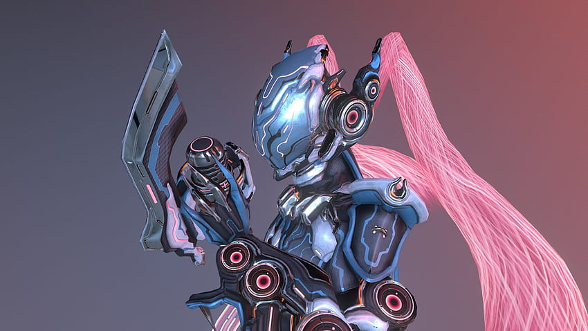 Octavia Diva, warframe octavia HD wallpaper Octavia Diva, warframe octavia HD wallpaper