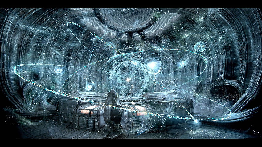 movies, Prometheus, science fiction, Alien, black background, ridley scott, H.R. Giger :: HD wallpaper