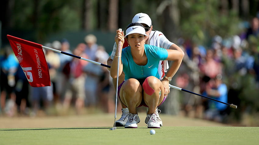 40 LPGA Tour at, women golfers HD wallpaper