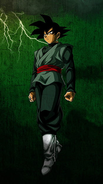 Goku Black by doncarloz85 on DeviantArt