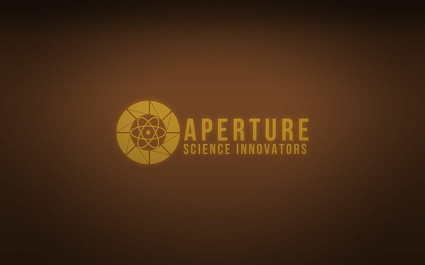 Aperture Laboratories, apertura portalowa Tapeta HD