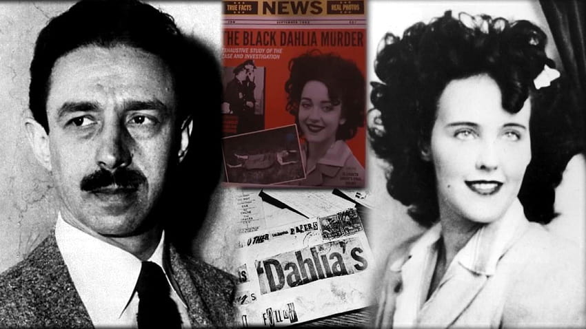 The Black Dahlia Murder: The True Story, elizabeth short black dahlia HD wallpaper