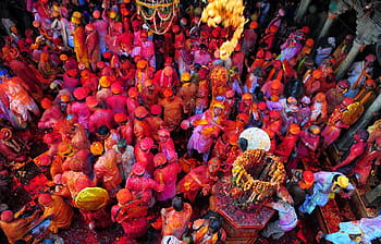 Holi Festival 2018: How the thwarting of a Hindu demon king led to the  colourful celebration