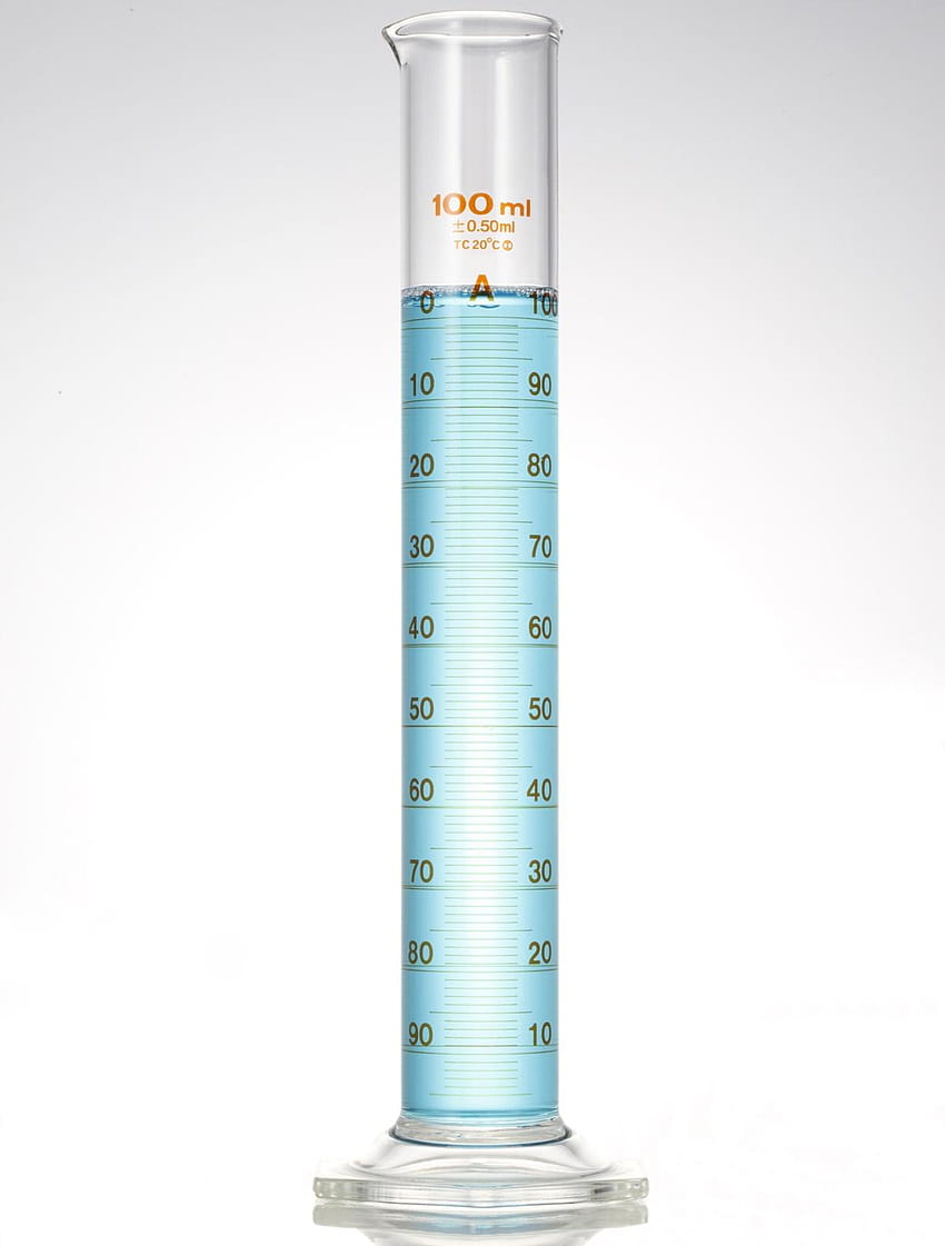 Apparatus In Chemistry Lab And Their Uses With, graduated cylinder HD phone wallpaper