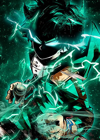 My Hero Academia Izuku Midoriya Wallpaper Phone by Soristhene on  DeviantArt