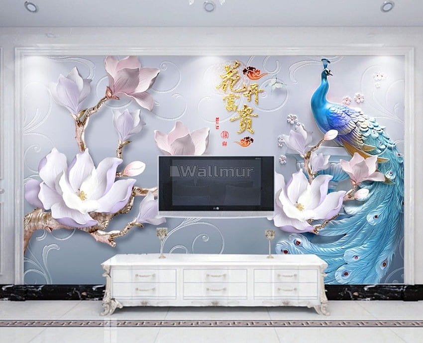 3d Wallpaper • Wallmur®