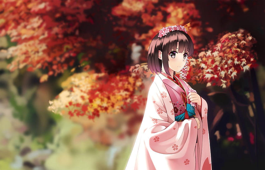 Anime Saekano: Wie man eine langweilige Freundin großzieht Megumi Katō, saekano, wie man eine langweilige Freundin großzieht HD-Hintergrundbild