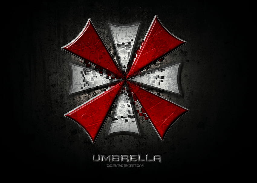4 Resident Evil Umbrella, şeytani organizasyonlar HD duvar kağıdı