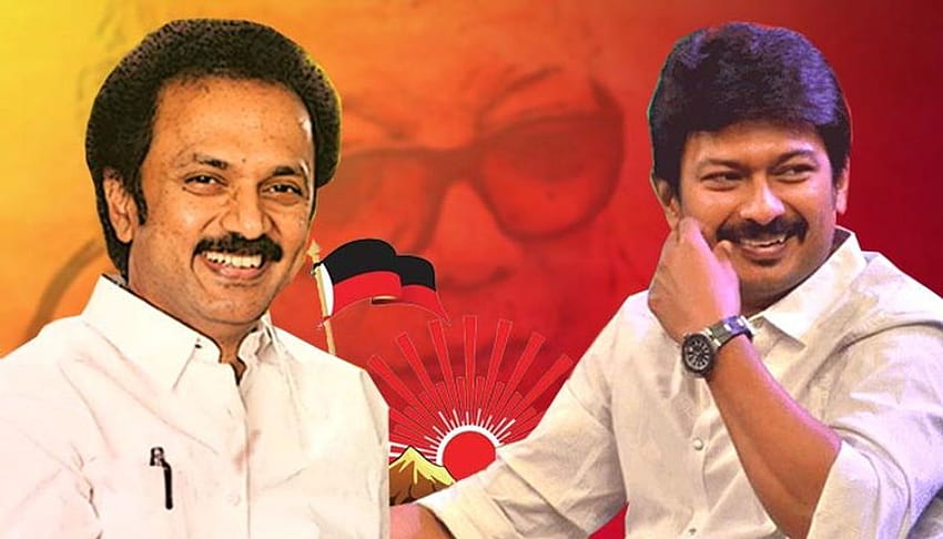 Another dynast emerges: DMK likely to elevate Stalin's son Udhayanidhi, m k stalin HD wallpaper