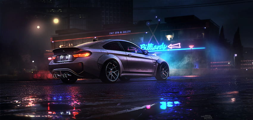 Need for Speed, nfs 2015 HD-Hintergrundbild