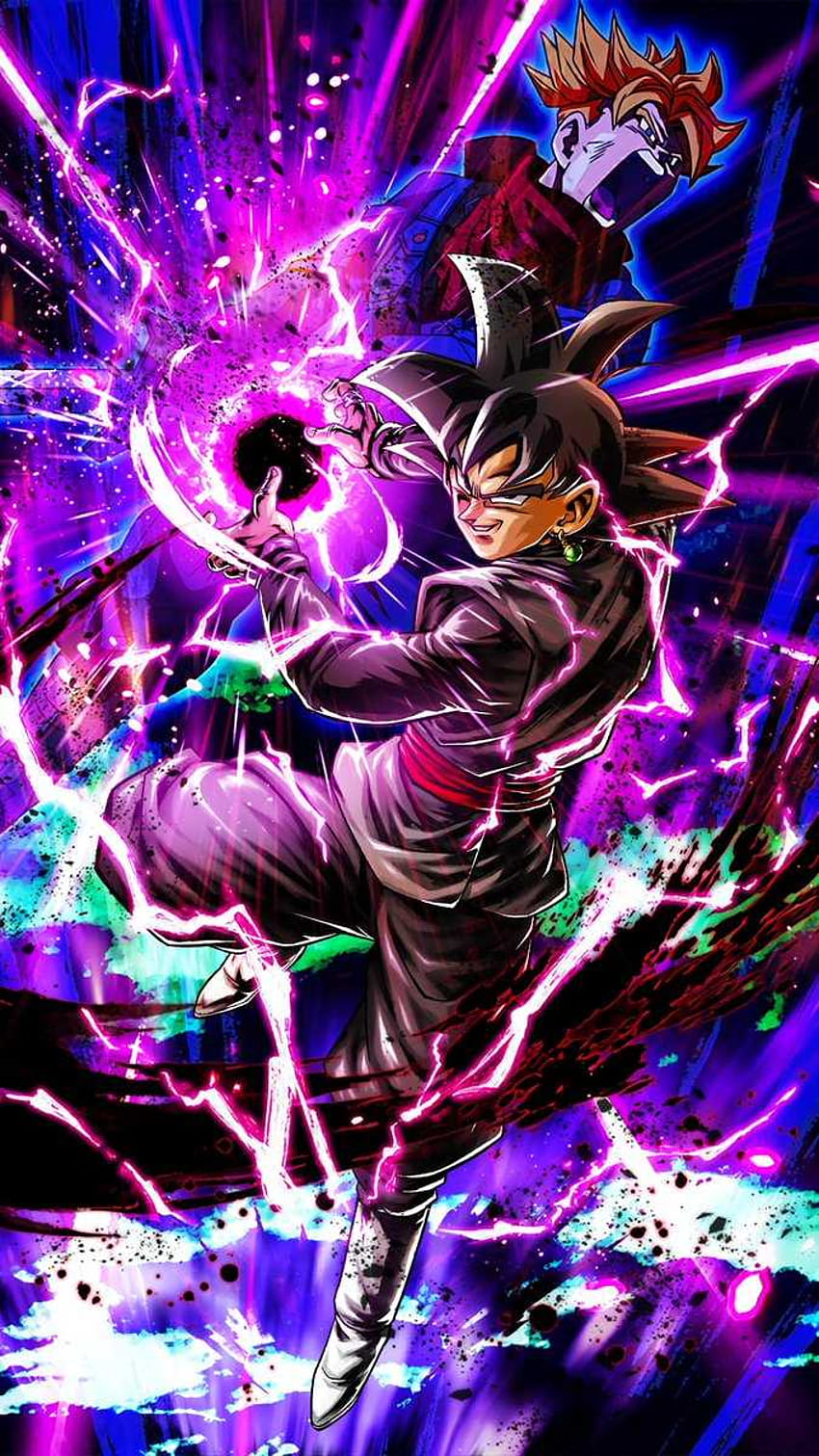 Cool Goku Black, goku nero estetico Sfondo del telefono HD