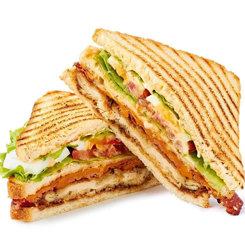 Ricetta Club Sandwich: Come Fare La Ricetta Club Sandwich Sfondo del telefono HD