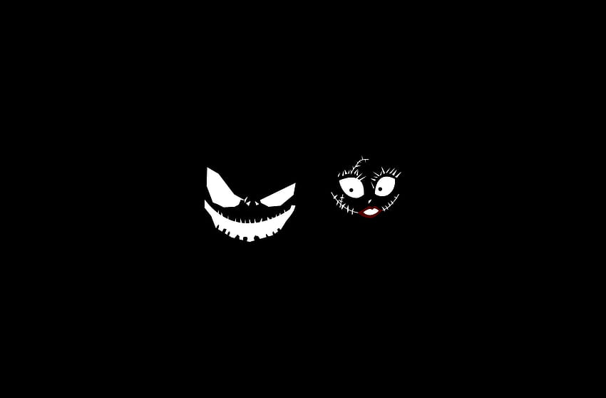 Nightmare Before Christmas Halloween Nightmare Before [1600x1050] für Ihr , Handy und Tablet HD-Hintergrundbild