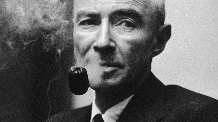 Robert Oppenheimer'ın Atom Bombası Neden Hala Peşimizde, j robert oppenheimer HD duvar kağıdı