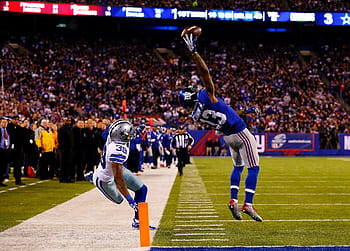 Odell Beckham Jr.'s one-handed catch astonishes Jerry Rice at Pro Bowl  practice