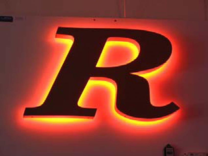 3 R, rk letter HD wallpaper
