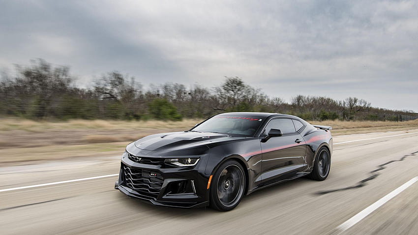 Hennessey charges $120k for a 1000 hp Camaro exorcism, pea soup is, camaro exorcist HD wallpaper