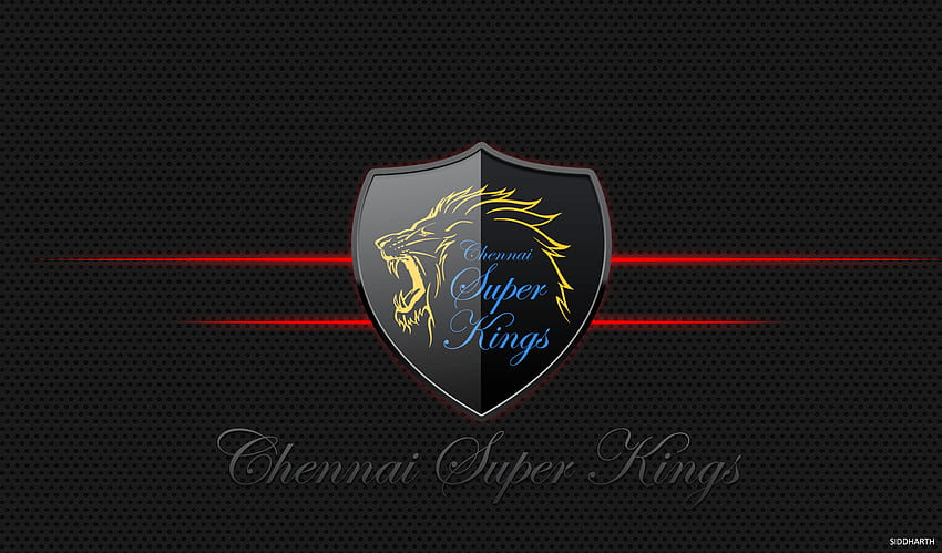 Салонът на Siddhu: Chennai Super Kings 2014, csk HD тапет