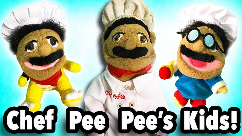 Chef Pee – Luchainstitute, chef pee pee papel de parede HD