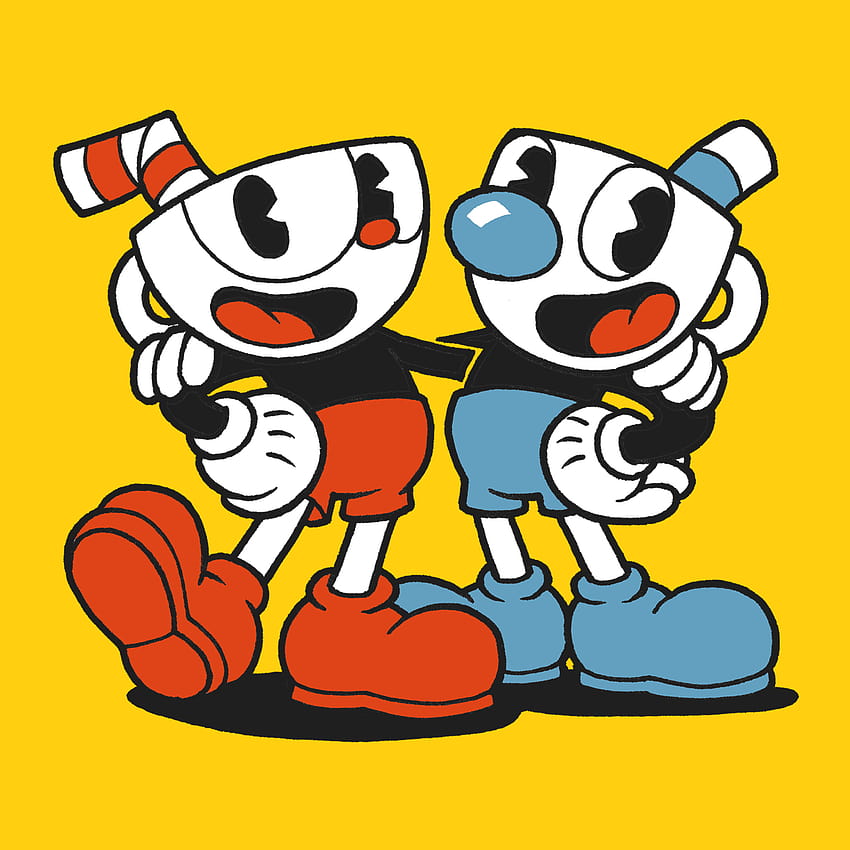 Steam Community Market Listings for Cuphead and Mugman HD phone wallpaper