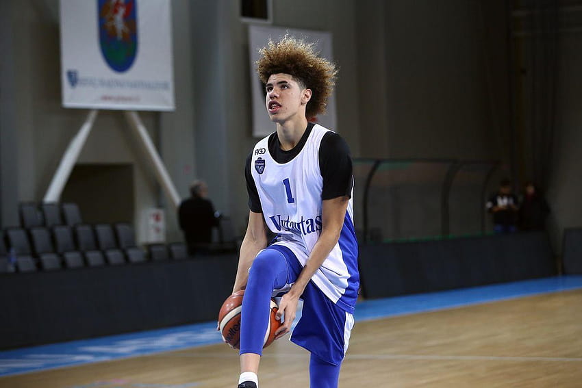 How to watch LaMelo Ball and LiAngelo Ball play Big Baller Brand, ball brothers HD wallpaper