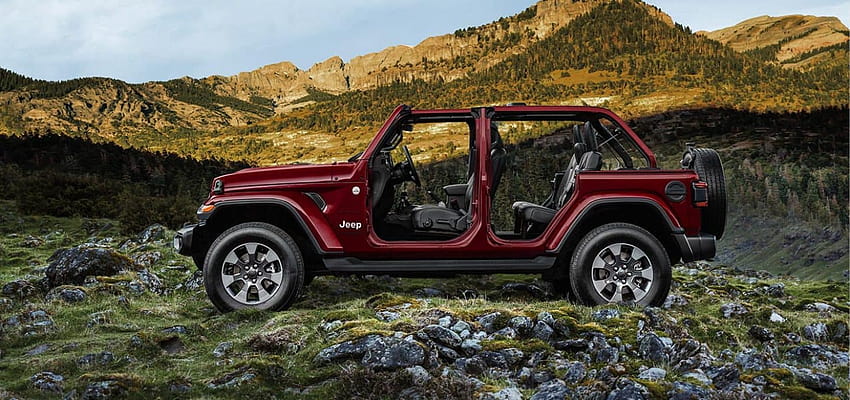 Jeep® Wrangler 2021 y galería de videos, jeep abierto fondo de pantalla |  Pxfuel