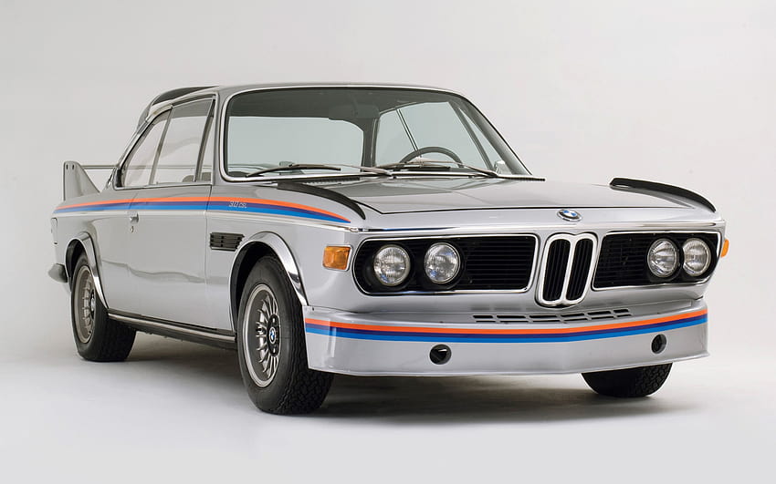 1973 BMW 3.0 CSi, 73 bmw 30 csl race car HD wallpaper