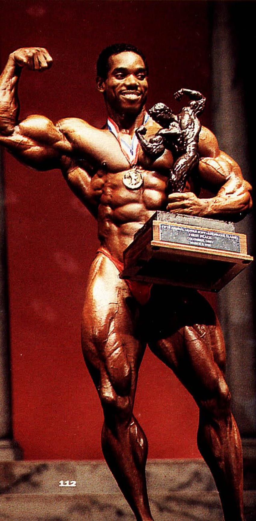 Do you think Flex Wheeler has the best physique of all time although he  didn't win Mr. Olympia? - Quora