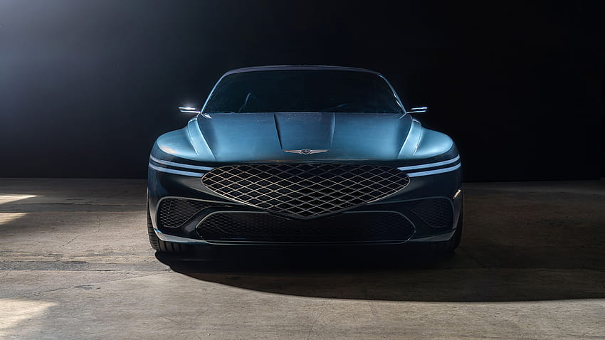 Genesis X Concept 2021 3, genesis g70 2 0t shooting brake 2021 cars HD wallpaper