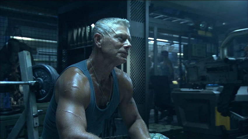 Stephen Lang sebagai Kolonel Miles Quaritch di Avatar, avatar miles quaritch Wallpaper HD