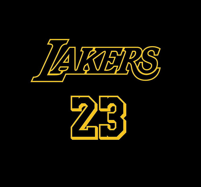 Lebron James 23 LA Lakers Hoodie NBA Jersey, lebron james jersey HD wallpaper