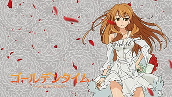 Hayashida Nana - Golden Time - Zerochan Anime Image Board