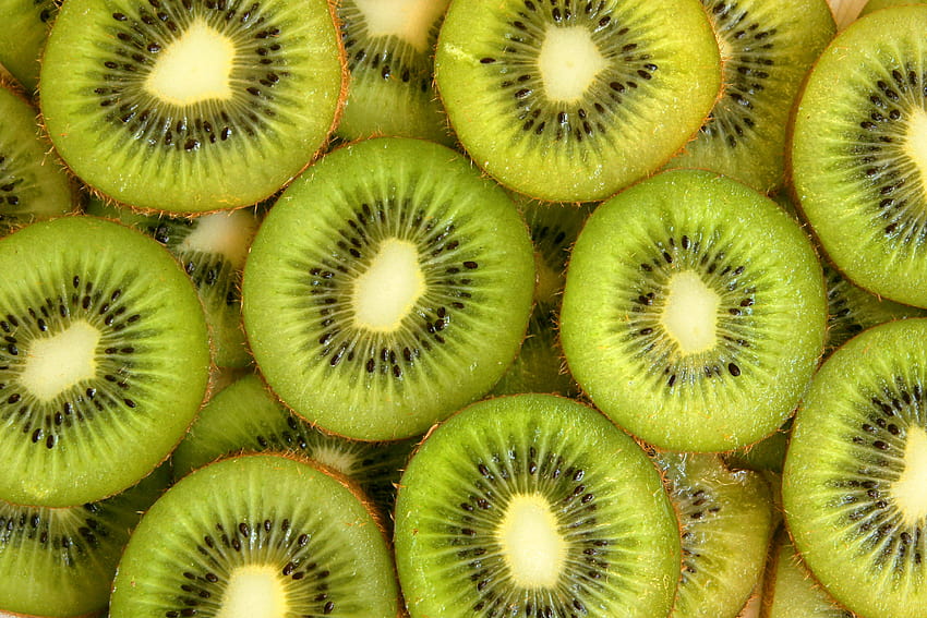 kiwi, Fruit, Macro, Texture, Tasty, Green / and Mobile Backgrounds, kiwi fruit HD wallpaper