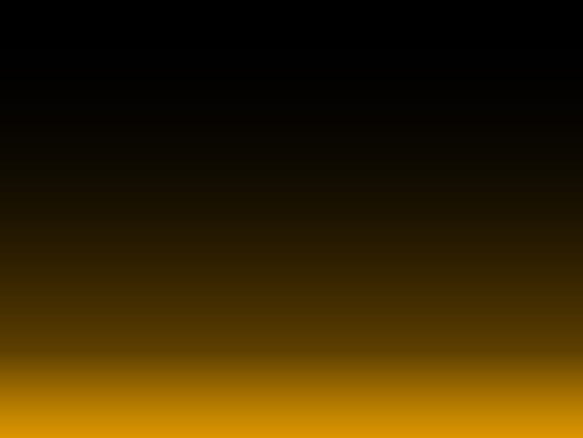 Black and Gold, plain golden HD wallpaper | Pxfuel